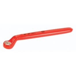 19mm Wiha 21019 Insulated Metric Deep Offset Angled 15 Degree Ring Wrench 