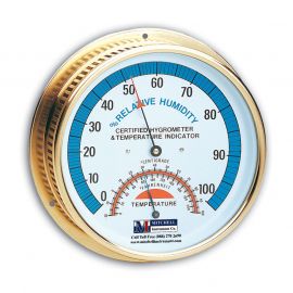 Wall & Desk Thermometers