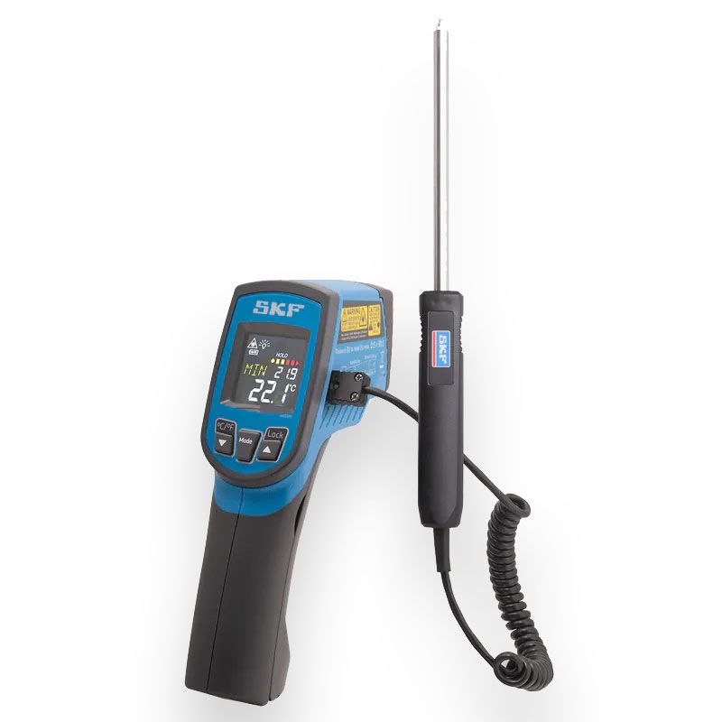 Infrared Thermometer — TKB Trading, LLC