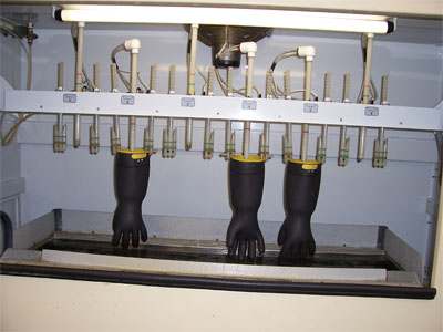 High Voltage Glove Testing